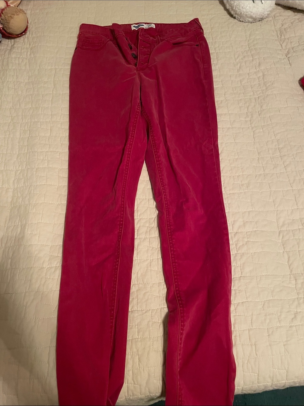 Women’s old navy rock star super skinny pants